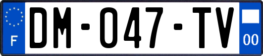 DM-047-TV
