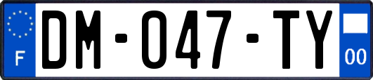DM-047-TY