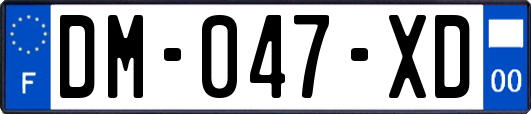 DM-047-XD