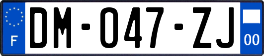 DM-047-ZJ