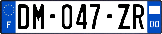 DM-047-ZR