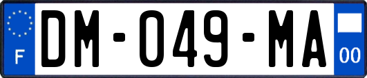 DM-049-MA