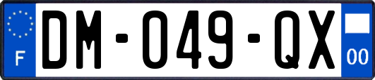 DM-049-QX