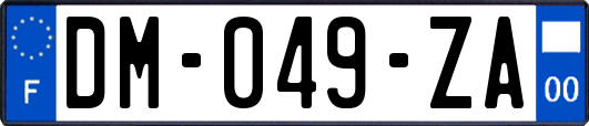 DM-049-ZA