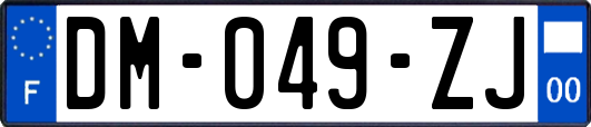 DM-049-ZJ