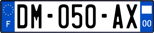 DM-050-AX