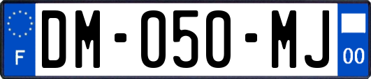 DM-050-MJ
