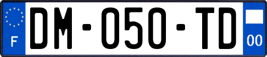DM-050-TD