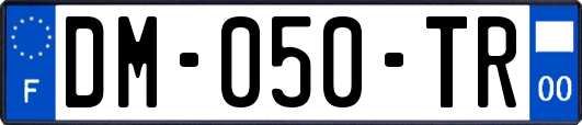 DM-050-TR