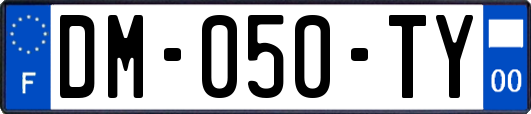 DM-050-TY