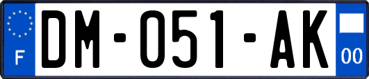 DM-051-AK