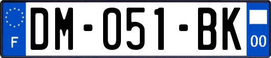 DM-051-BK