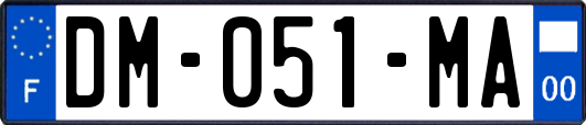 DM-051-MA