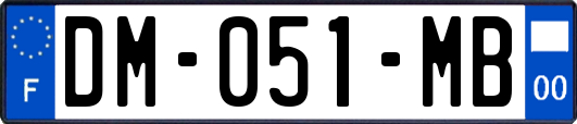 DM-051-MB