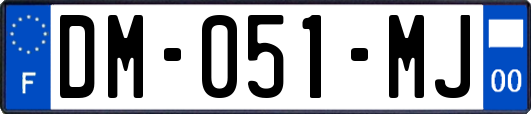 DM-051-MJ