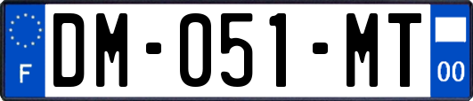 DM-051-MT