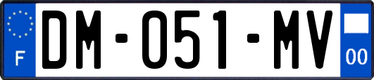 DM-051-MV