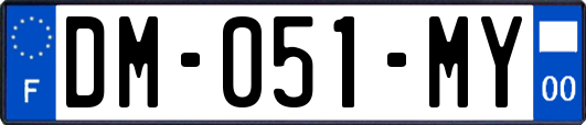 DM-051-MY