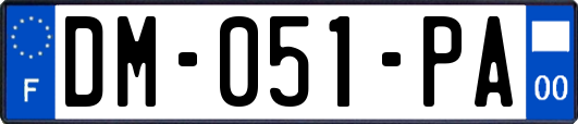 DM-051-PA