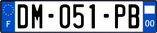 DM-051-PB