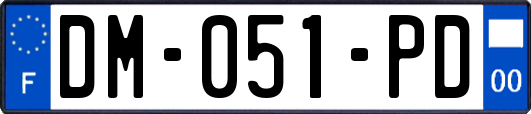 DM-051-PD