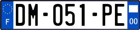 DM-051-PE