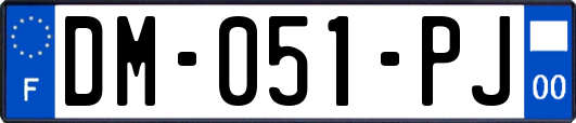 DM-051-PJ