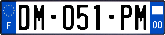 DM-051-PM