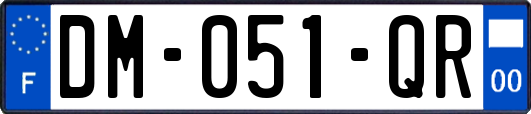 DM-051-QR
