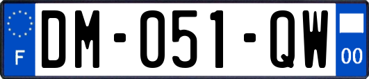 DM-051-QW