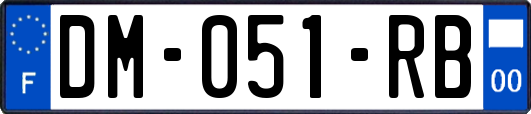 DM-051-RB