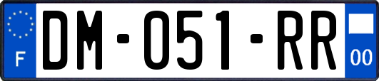 DM-051-RR