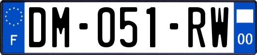 DM-051-RW