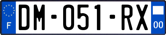 DM-051-RX