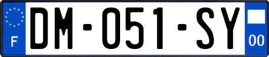 DM-051-SY