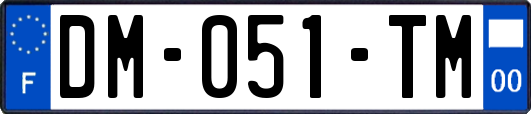 DM-051-TM