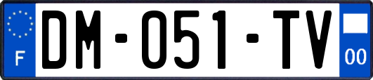DM-051-TV