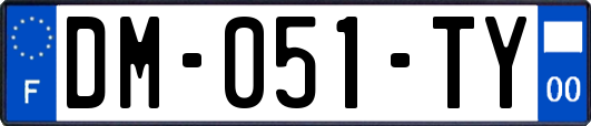 DM-051-TY