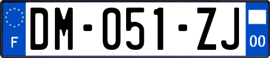 DM-051-ZJ