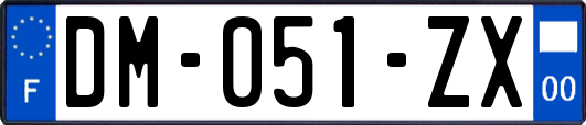 DM-051-ZX