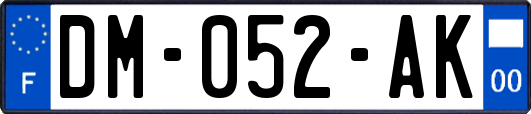 DM-052-AK