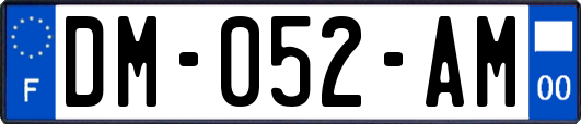 DM-052-AM