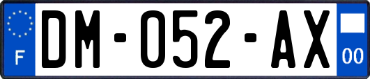 DM-052-AX