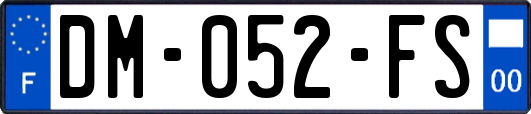 DM-052-FS