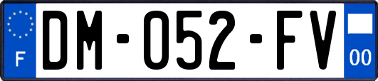 DM-052-FV