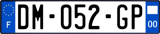 DM-052-GP