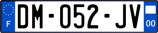 DM-052-JV