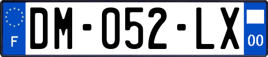 DM-052-LX