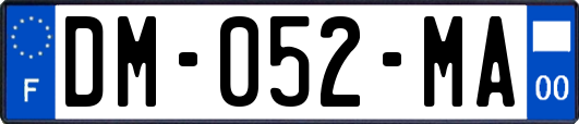 DM-052-MA