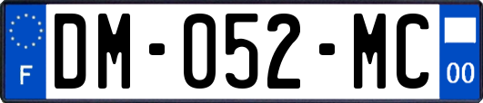 DM-052-MC